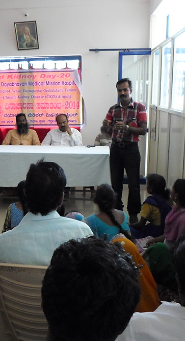 capacity building
